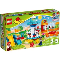 LEGO® DUPLO® 10841 Jahrmarkt NEU OVP_ Fun Family Fair NEW MISB NRFB