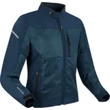 BERING Ozone Textiljacke wasserdicht - Navy Blue - XL