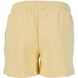 Endurance Shorts "Timmia", Jungen, Gr. 164, EURO-Größen, gelb (hellgelb), 51% Polyester, 44% Modal, 5% Elasthan, unifarben, kurz, Hosen Shorts, in atmungsaktiver Qualität