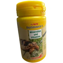 Sera reptimineral H (Herbivore) | 85 g