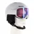 59-62 cm White