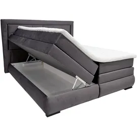 OTTO home MIVVA 180 x 200 cm H3 Grau