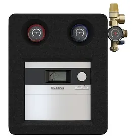 Buderus Logasol KS0110 SC20/2 Solarstation mit Logamatic SC20/2
