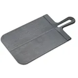 Koziol Schneidebrett Snap L Kunststoff Grau (Large)