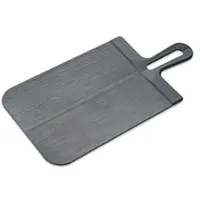 Koziol Schneidebrett Snap L Kunststoff Grau (Large)