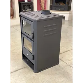 Prity FG D Metall Schwarz/Abdeckplatte nicht angegeben