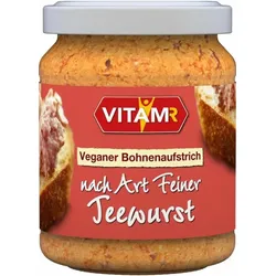 VITAM Brotaufstrich wie feine Teewurst bio