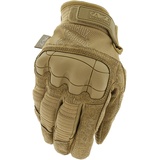 Mechanix Handschuhe M-Pact 3 sand, Größe L/9