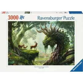 Ravensburger 12000808 - Der Walddrache erwacht