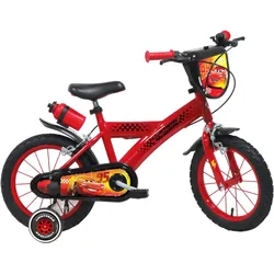 Kinderfahrrad 14 Zoll Cars 4-6 Jahre 14