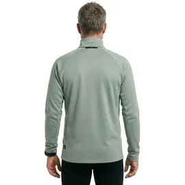 Haglöfs Haglofs Korp Mid Fleece Mit Durchgehendem Reißverschluss - Dew Green - M