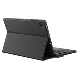 DUX DUCIS Bluetooth Tastaturhülle für Samsung Galaxy Tab S6 Lite Schwarz