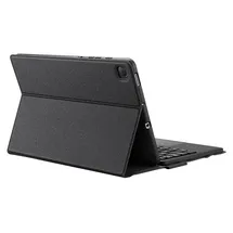 DUX DUCIS Bluetooth Tastaturhülle für Samsung Galaxy Tab S6 Lite Schwarz