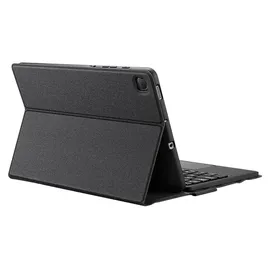 DUX DUCIS Bluetooth Tastaturhülle für Samsung Galaxy Tab S6 Lite Schwarz