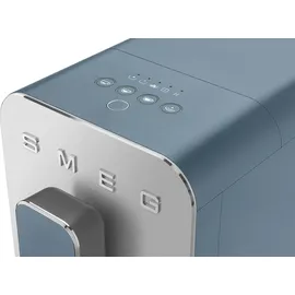 Smeg BCC12SBMEU Kaffeevollautomat Storm Blue