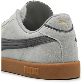 Puma Club II Era Suede Herren Grau 43