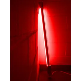 Licht-Idee Led Leuchstab 63 cm 10 W rot