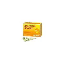 Hevert-Arzneimittel Sinusitis Hevert Tabletten 300 St.