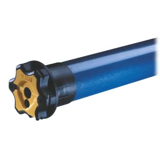 SOMFY Orea 50 WT 40/17) NT DS 78 Kabel 1m, schwarz 1117171