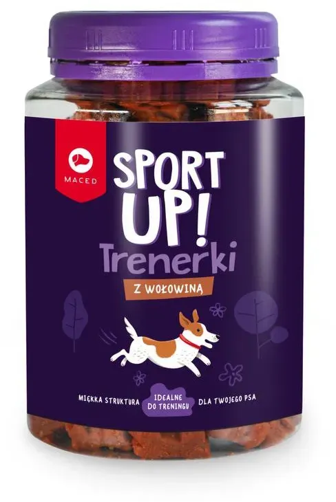 MACED Sport Up!!! Turnschuhe mit Rindfleisch 300g (Rabatt für Stammkunden 3%)