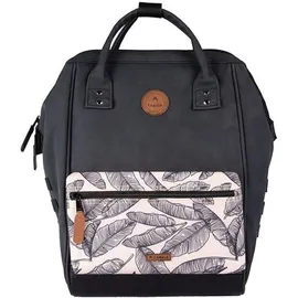 Cabaia Adventurer Rucksack Le Havre Schwarz