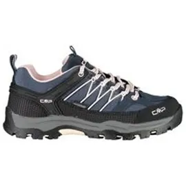 CMP Rigel Low WP Kinder Asphalt/Rose 35