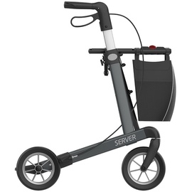 Rehasense Server Aluminium Leichtgewichtrollator 1 St