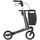 Rehasense Server Aluminium Leichtgewichtrollator 1 St