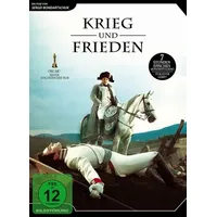 Bildstörung Krieg und Frieden (Special Edition) [4 DVDs]