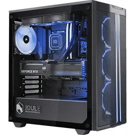 Joule Performance High End Gaming PC R7 9700X 3,8 GHz 32 GB RAM 2 TB SSD GeForce RTX 4080 Win 11 Home