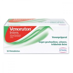 Venoruton intens Venentabletten