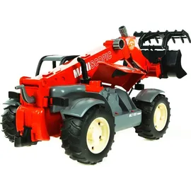 Bruder 02125 - Manitou Teleskoplader MLT 633 1:16
