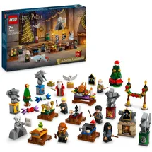 LEGO Harry Potter Adventskalender (2024) 76438