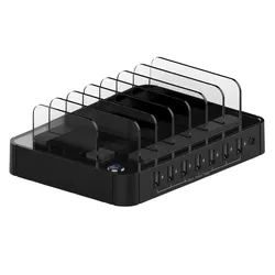 ROLINE USB Ladestation, 7 Ports