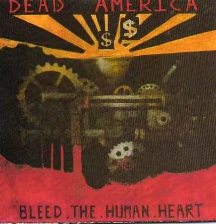 Bleed the human heart (Neu differenzbesteuert)