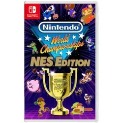 Nintendo World Championships NES Edition - Switch [JP Version]