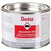 DETIA MAULWURF FREI