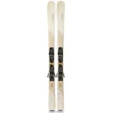 K2 Blur 79 Damen Alpin-Ski Braun/Schwarz 156 cm