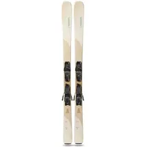K2 Blur 79 Damen Alpin-Ski Braun/Schwarz 156 cm