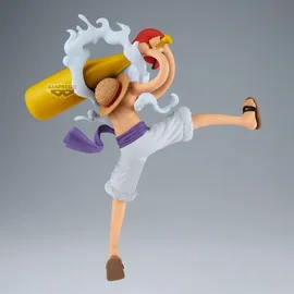BANPRESTO Monkey D. Luffy Gear5 II Actionfigur 17 cm