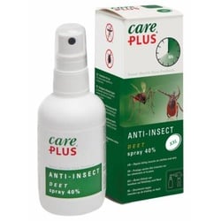 Care Plus Anti-Insect Deet Spray 40% XXL 200 ml