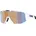 Nano Optics Nordic Sportbrille Größe One Size weiss