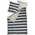 Traumschlaf Amrum Gestreift Blau 135 x 200 cm + 80 x 80 cm