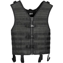 Mil-Tec Molle Carrier Weste Gen.II schwarz