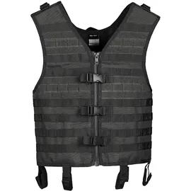 Mil-Tec Molle Carrier Weste Gen.II schwarz