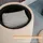 Homcom 2-in-1 Ottomane Sitzhocker Rund Inklusive Stauraum Beige Ø44 cm x 47,5cm