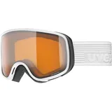 Uvex Scribble LG white lasergold one size