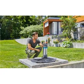 Gardena Tauch-Druckpumpe 5900/4 inox 1768-61