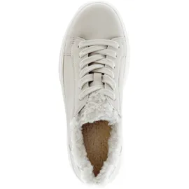 Gabor Sneaker für Damen, beige, Größe 39 EU / 6 UK