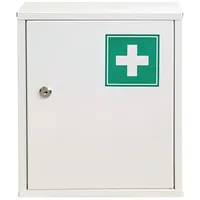 Hti-Living Medizinschrank Amin Weiß